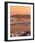 Mykonos Town, Chora, Mykonos, Cyclades, Greek Islands, Greece, Europe-Sergio Pitamitz-Framed Photographic Print