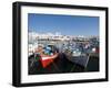 Mykonos Town, Chora, Mykonos, Cyclades, Greek Islands, Greece, Europe-Sergio Pitamitz-Framed Photographic Print