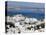 Mykonos Town, Island of Mykonos, Cyclades, Greek Islands, Greece, Europe-Richard Cummins-Stretched Canvas