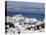 Mykonos Town, Island of Mykonos, Cyclades, Greek Islands, Greece, Europe-Richard Cummins-Stretched Canvas