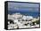 Mykonos Town, Island of Mykonos, Cyclades, Greek Islands, Greece, Europe-Richard Cummins-Framed Stretched Canvas