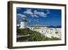 Mykonos-Town, Mykonos, Cyclades, Greece-Katja Kreder-Framed Photographic Print