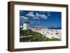 Mykonos-Town, Mykonos, Cyclades, Greece-Katja Kreder-Framed Photographic Print