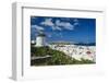 Mykonos-Town, Mykonos, Cyclades, Greece-Katja Kreder-Framed Photographic Print