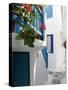 Mykonos Town, Mykonos, Cyclades Islands, Greek Islands, Greece, Europe-Hans Peter Merten-Stretched Canvas