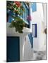 Mykonos Town, Mykonos, Cyclades Islands, Greek Islands, Greece, Europe-Hans Peter Merten-Mounted Photographic Print