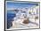 Mykonos-Luigi Florio-Framed Art Print