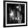 Mylène Demongeot by Candlelight, October 1965-DR-Framed Photographic Print