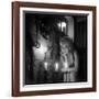 Mylène Demongeot by Candlelight, October 1965-DR-Framed Photographic Print