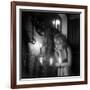 Mylène Demongeot by Candlelight, October 1965-DR-Framed Photographic Print