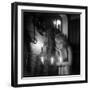 Mylène Demongeot by Candlelight, October 1965-DR-Framed Photographic Print