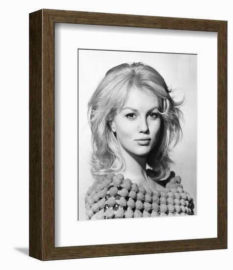 Mylene Demongeot-null-Framed Photo