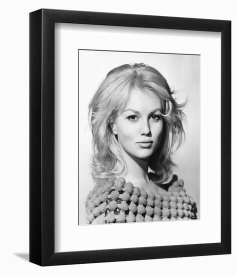 Mylene Demongeot-null-Framed Photo