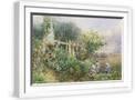 White Frame