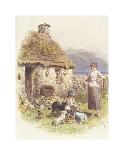 Highland Cottage-Myles Birkett Foster-Framed Premium Giclee Print