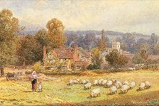 Richmond Hill, Surrey-Myles Birkett Foster-Premium Giclee Print