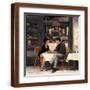 Brown Frame