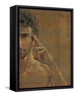 Mynder-Fabio Panichi-Framed Stretched Canvas