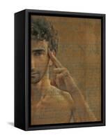 Mynder-Fabio Panichi-Framed Stretched Canvas