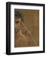 Mynder-Fabio Panichi-Framed Photographic Print