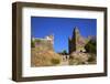 Myndos Gate, Bodrum, Anatolia, Turkey, Asia Minor, Eurasia-Neil Farrin-Framed Photographic Print