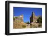 Myndos Gate, Bodrum, Anatolia, Turkey, Asia Minor, Eurasia-Neil Farrin-Framed Photographic Print
