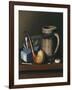 Mynheer's Lunch-William Michael Harnett-Framed Giclee Print