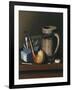 Mynheer's Lunch-William Michael Harnett-Framed Giclee Print