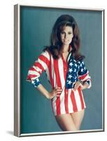 Myra Breckinridge De Michaelsarne Avec Raquel Welch, 1970-null-Framed Photo