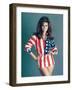 Myra Breckinridge De Michaelsarne Avec Raquel Welch, 1970-null-Framed Photo