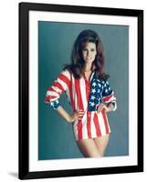 Myra Breckinridge De Michaelsarne Avec Raquel Welch, 1970-null-Framed Photo