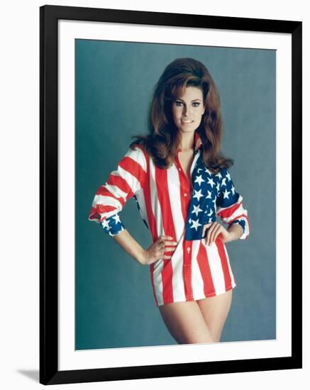 Myra Breckinridge De Michaelsarne Avec Raquel Welch, 1970-null-Framed Photo