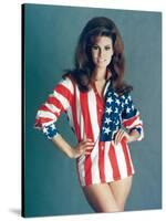 Myra Breckinridge De Michaelsarne Avec Raquel Welch, 1970-null-Stretched Canvas