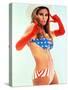 Myra Breckinridge, Raquel Welch, 1970-null-Stretched Canvas