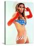 Myra Breckinridge, Raquel Welch, 1970-null-Stretched Canvas