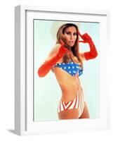 Myra Breckinridge, Raquel Welch, 1970-null-Framed Photo