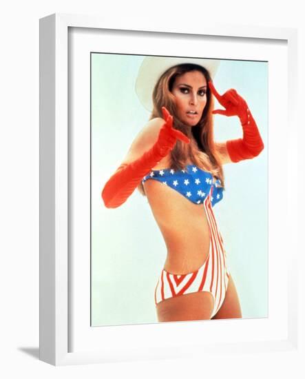 Myra Breckinridge, Raquel Welch, 1970-null-Framed Photo