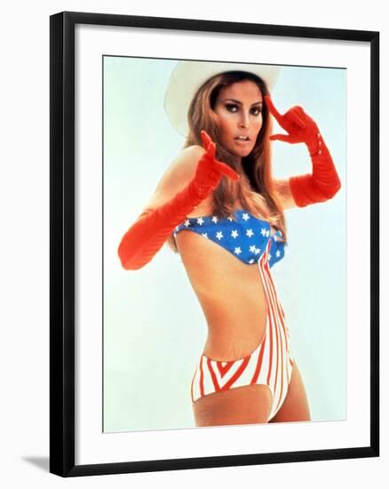 Myra Breckinridge, Raquel Welch, 1970-null-Framed Photo