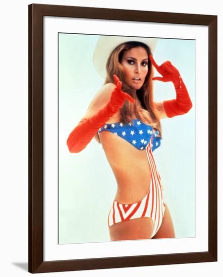 Myra Breckinridge, Raquel Welch, 1970-null-Framed Photo