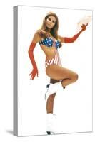 Myra Breckinridge, Raquel Welch, 1970-null-Stretched Canvas