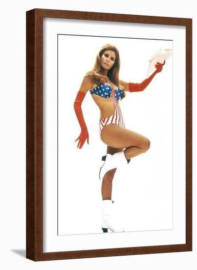 Myra Breckinridge, Raquel Welch, 1970-null-Framed Photo