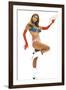 Myra Breckinridge, Raquel Welch, 1970-null-Framed Photo