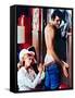 Myra Breckinridge, Raquel Welch, Roger Herren, 1970-null-Framed Stretched Canvas