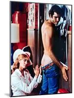 Myra Breckinridge, Raquel Welch, Roger Herren, 1970-null-Mounted Photo