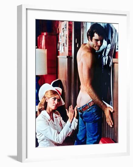 Myra Breckinridge, Raquel Welch, Roger Herren, 1970-null-Framed Photo