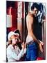 Myra Breckinridge, Raquel Welch, Roger Herren, 1970-null-Mounted Photo