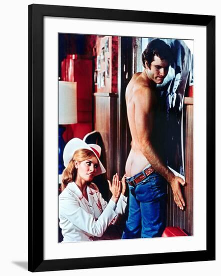 Myra Breckinridge, Raquel Welch, Roger Herren, 1970-null-Framed Photo