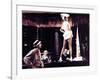 Myra Breckinridge, Roger C. Carmel, John Huston, Raquel Welch, Robert P. Lieb, 1970-null-Framed Photo