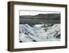 Myrdalsjokull Glacier, Iceland, Polar Regions-Christian Kober-Framed Photographic Print