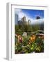 Myriad Botanical Gardens, Downtown Oklahoma City, Oklahoma, United States of America, North America-Richard Cummins-Framed Photographic Print